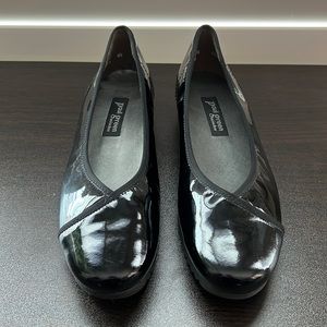 Paul Green black flats size 7